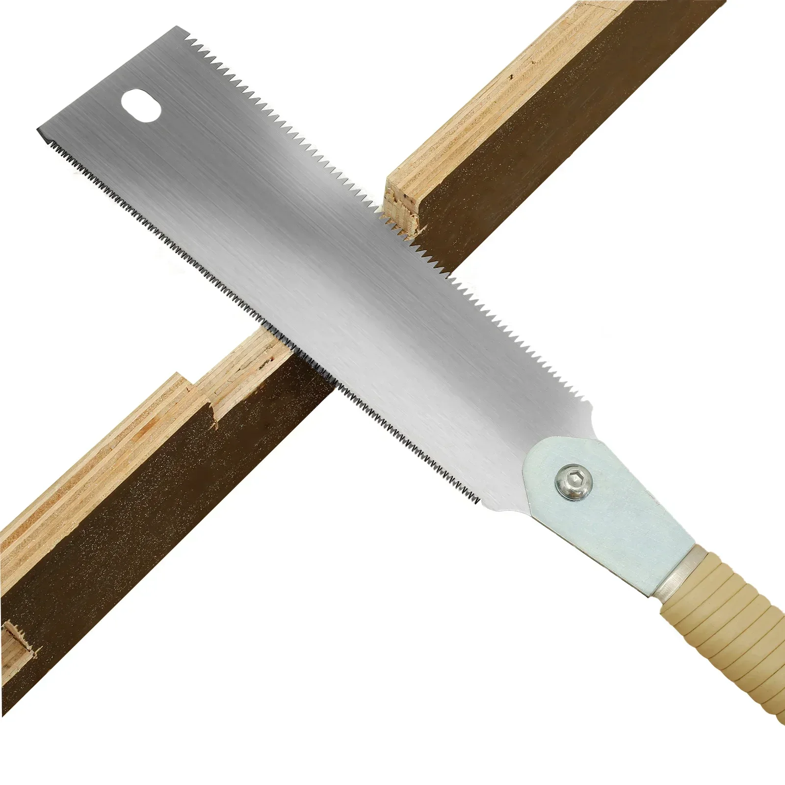 Woodworking Japanese Tools - Japanese Hand Saw 9.3inch SK5 High
