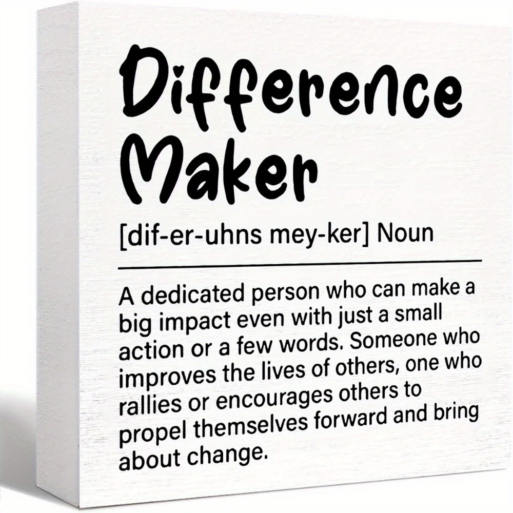 Woodworking Teacher - 1pcs, Wooden Box Sign, Unique Gift,
