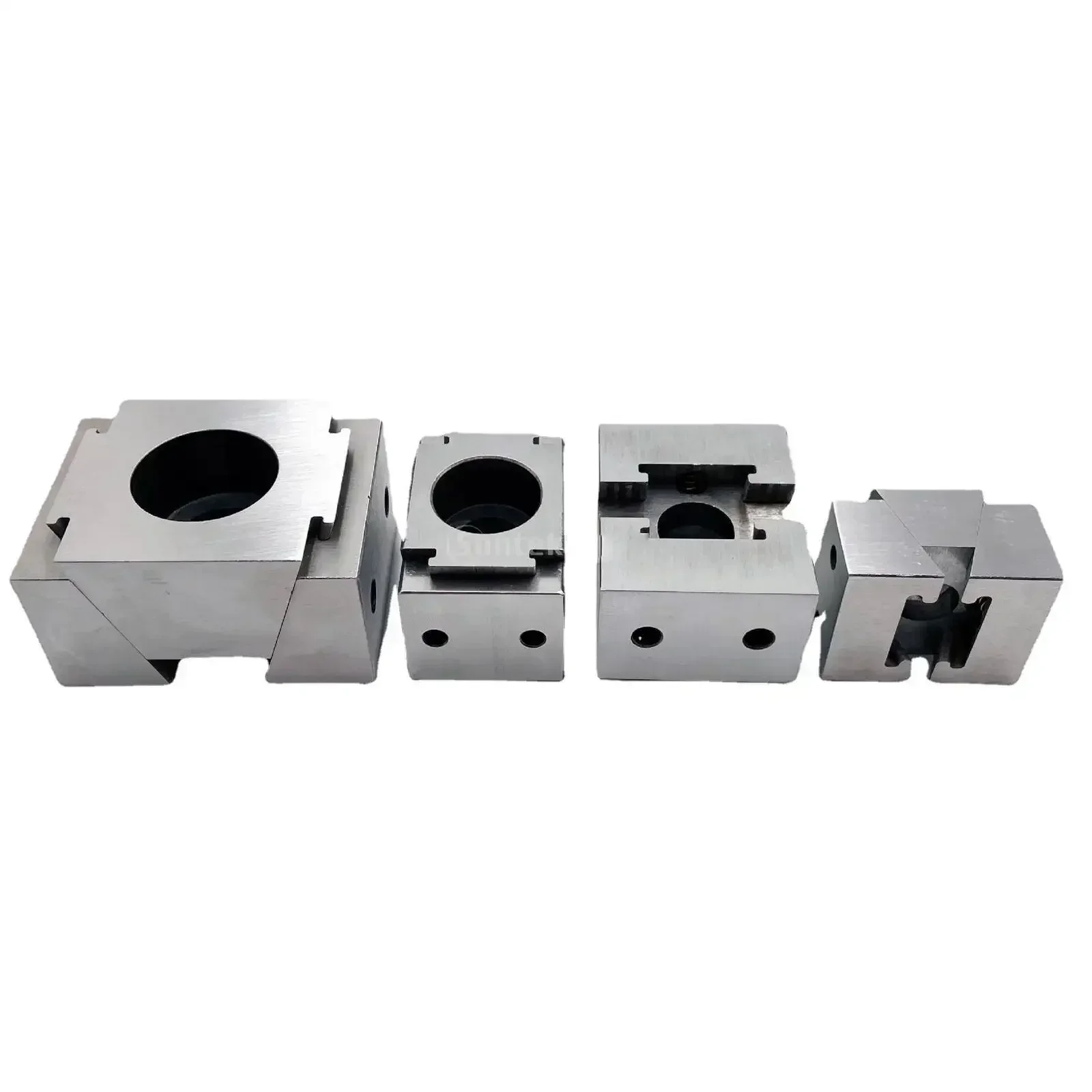 Woodworking Vise - Machine Fixed Precision Vise Double Side