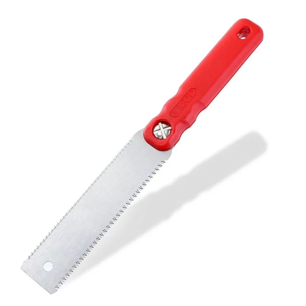 Woodworking Japanese Tools - Double Edged Japanese Pull Saw 65mn