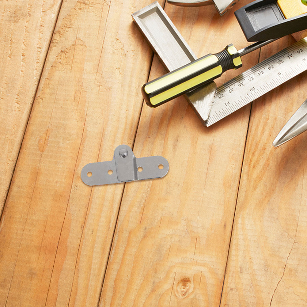 Woodworking Lofts - Iron Folding Table Hinges Chicken Mouth