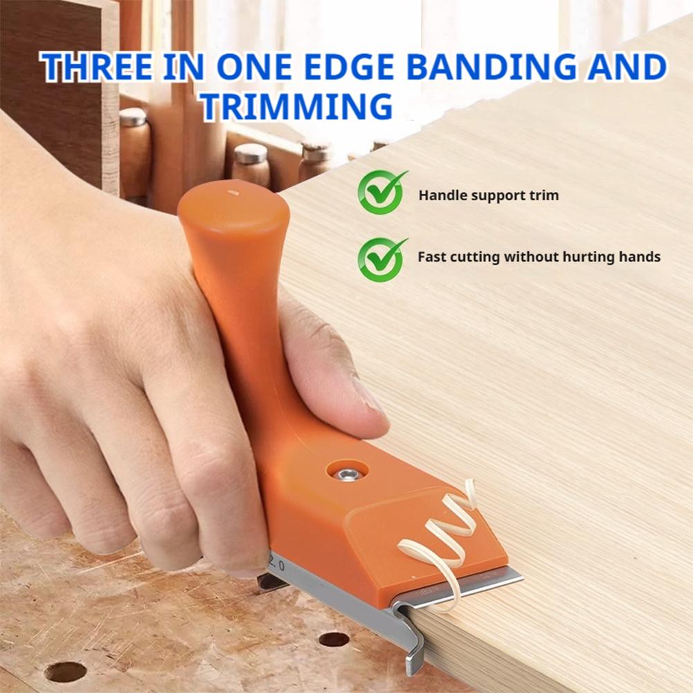 Woodworking Kerf - Right Angle/arc Universal Trimming Knife Woodworking