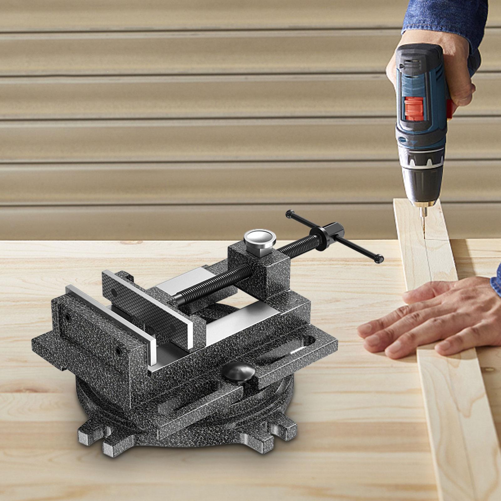 Woodworking Vise - Table Vise Heavy Duty Alloy Steel