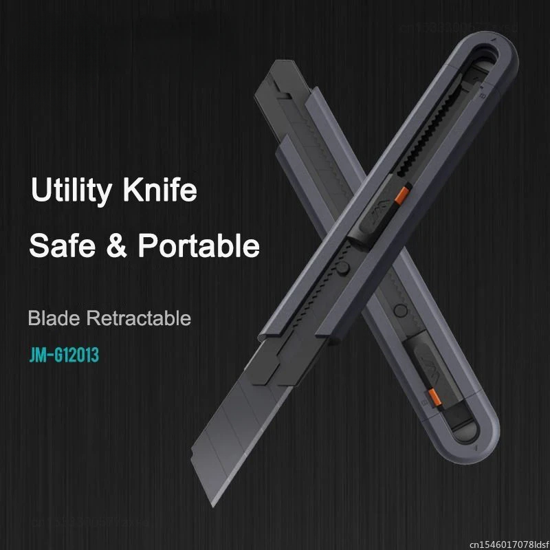 Woodworking Kerf - Jimihome 0.79inch Stretch Utility Knife Paper