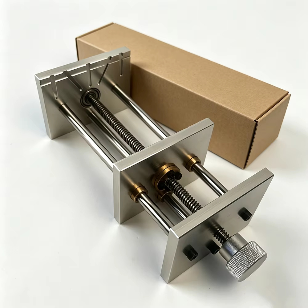 Woodworking Vise - 1Pc Aluminum Alloy Bench Vise PCB