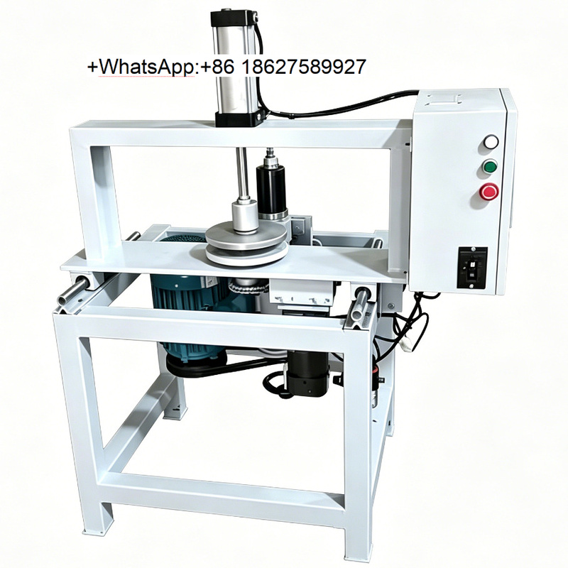 Woodworking Unlimited - Single Double Axis Wood Profile Milling