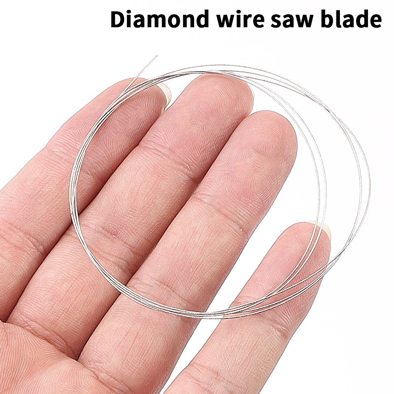 Woodworking Hand Saw - TG1PC 1M Cutting Wire Saw Blades