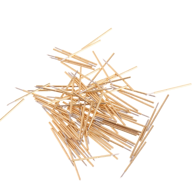 Woodworking Quote - Spring Test Probes 100Pieces 0.68mm Spring