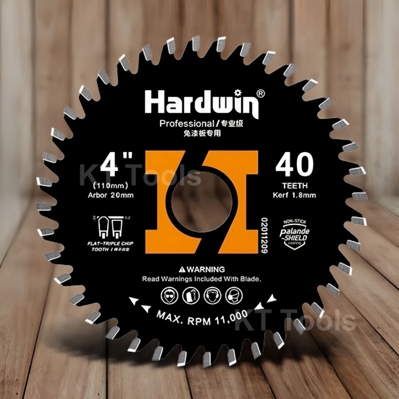 Woodworking Manufacturing - 110/125/185/205/230mm Circular Saw Blade 1.8mm Teeth