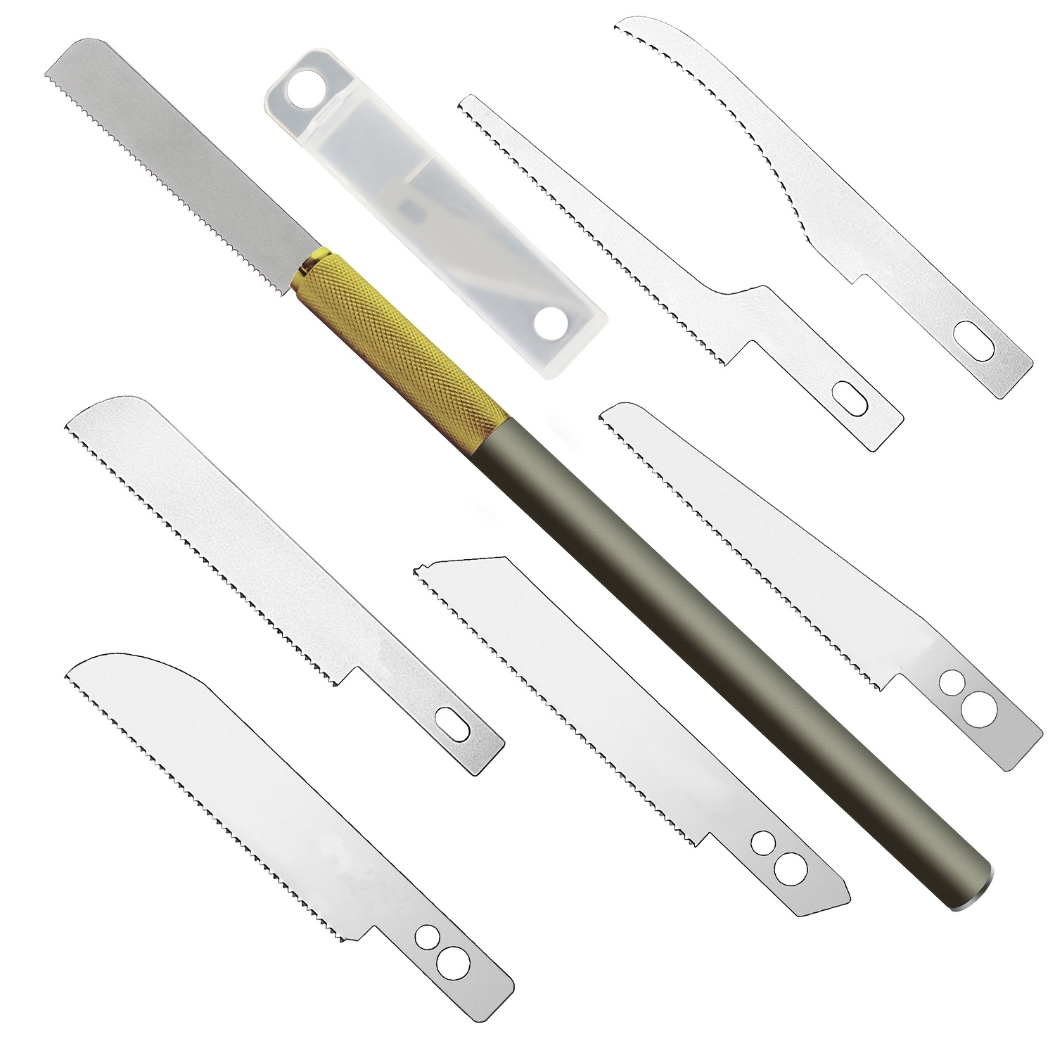 Woodworking Hand Saw - Joystar Hand Saw Model Craft Tools