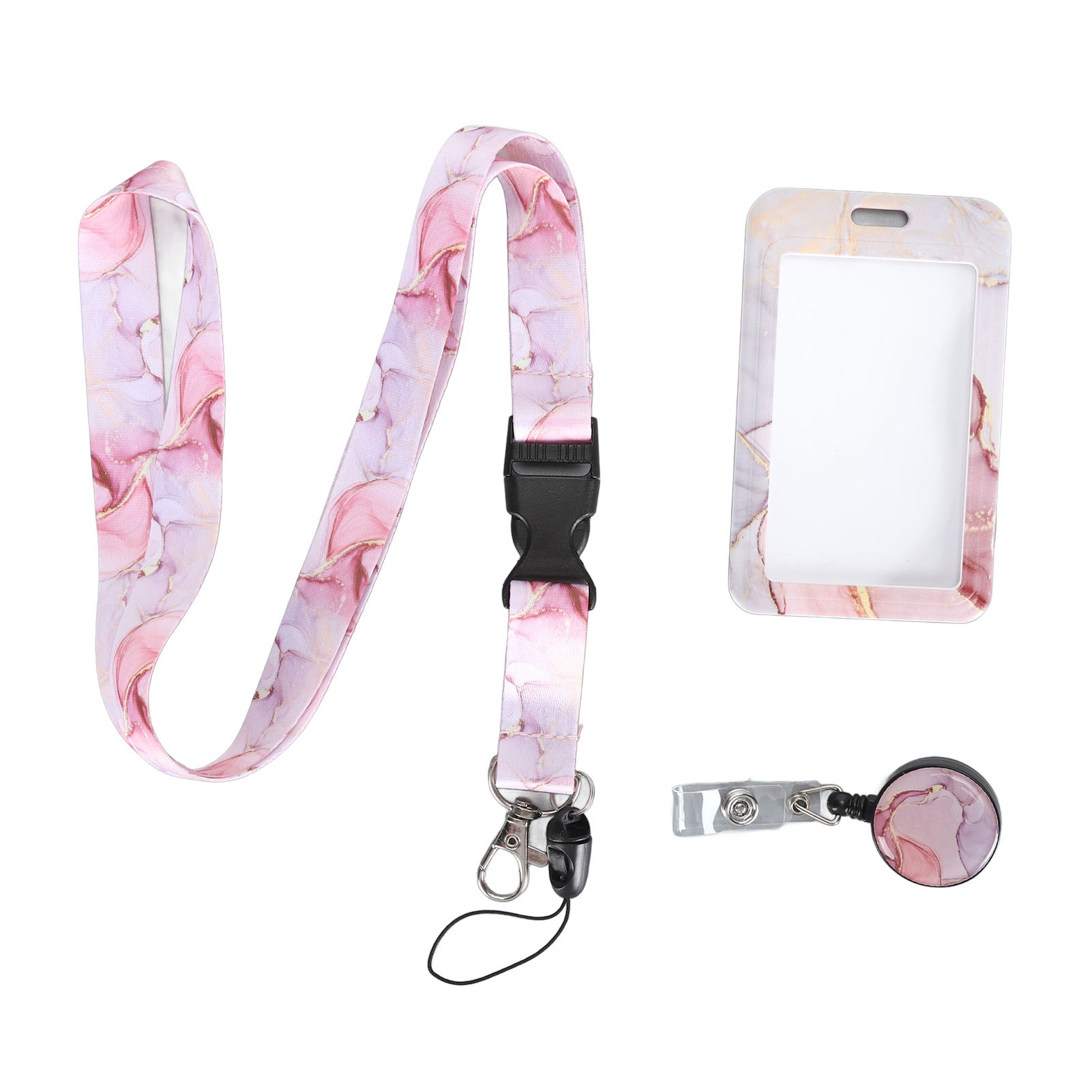 Woodworking Teacher - ID Badge Holder with Breakaway Lanyard