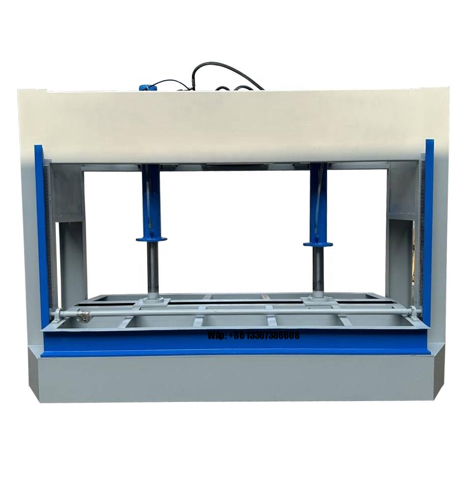 Woodworking Boards - Cylinder Cold Press Laminate Press Machine