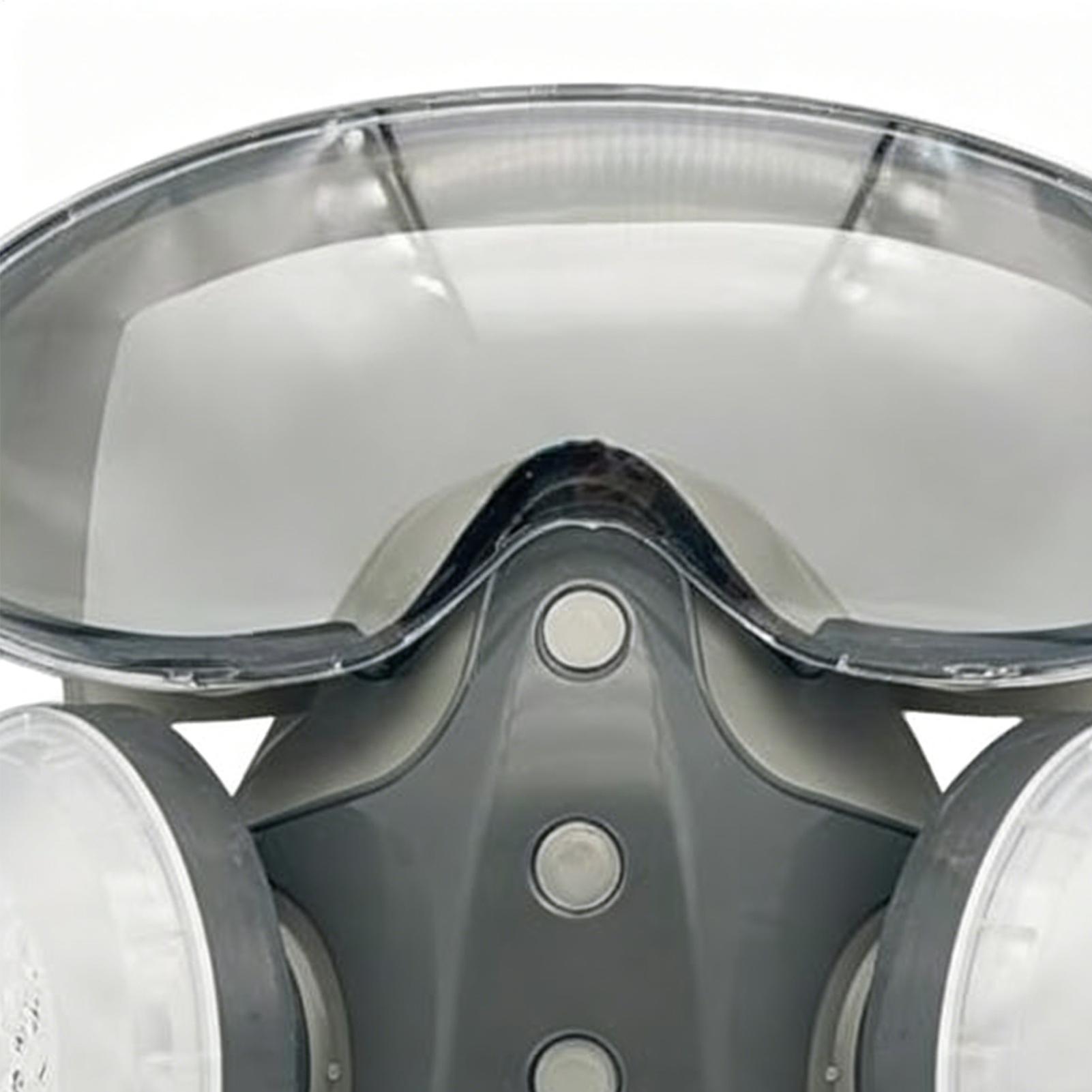 Respirator Masque With Filters - Woodworking Respirator review and price