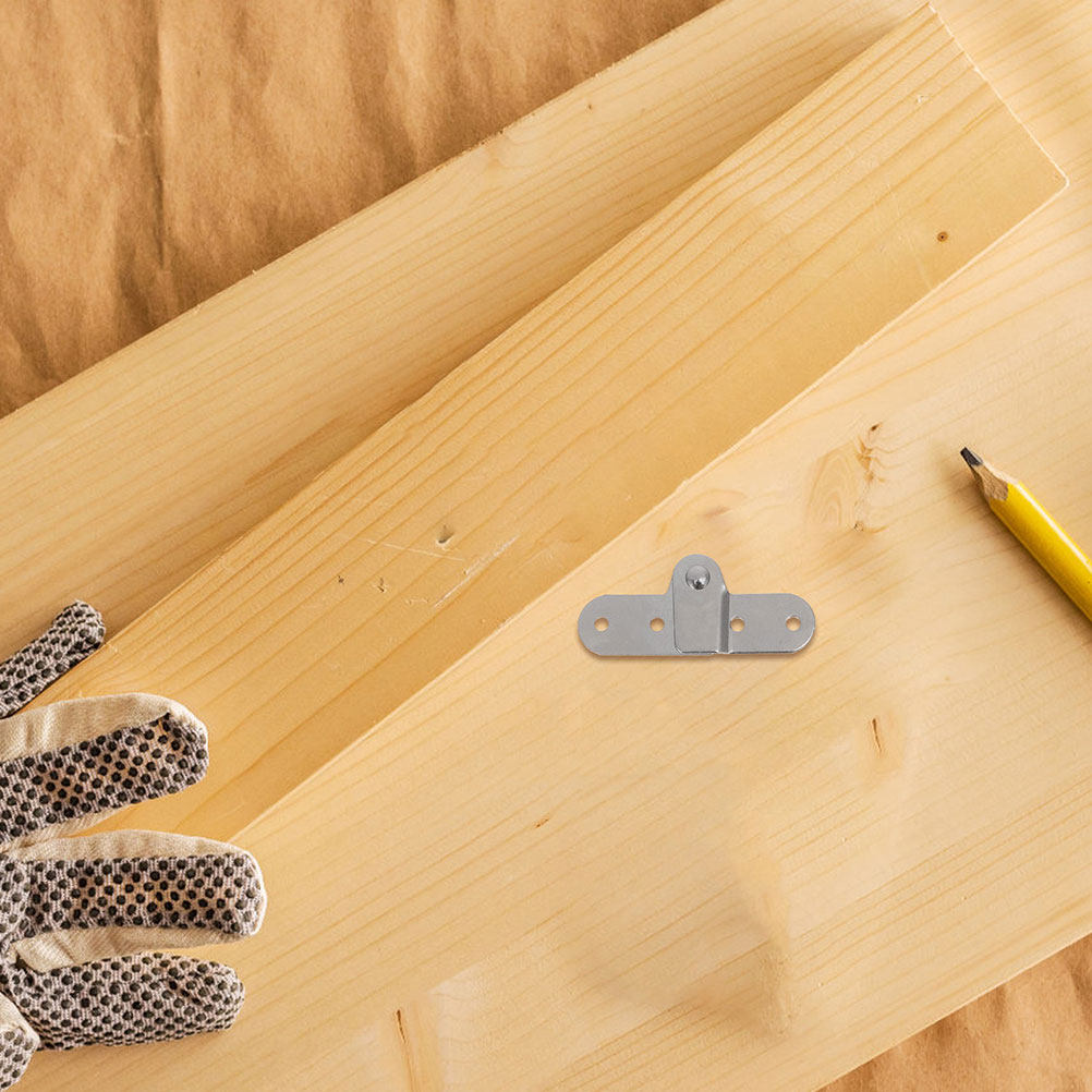 Chicken Mouth Iron Folding Tab - Woodworking Lofts review and price