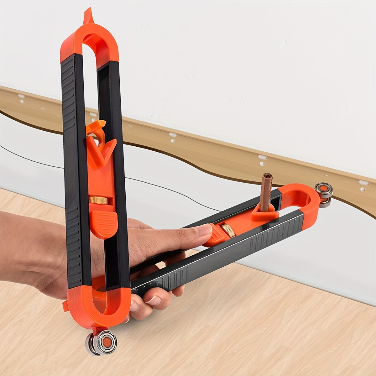 Contour Gauge Scribing Tool, P - Woodworking Workshop review and price