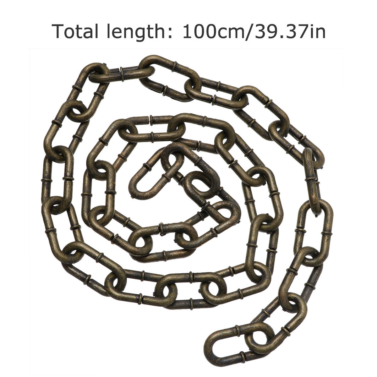1M Simulated Iron Chain Plasti - Woodworking Simulator review and price