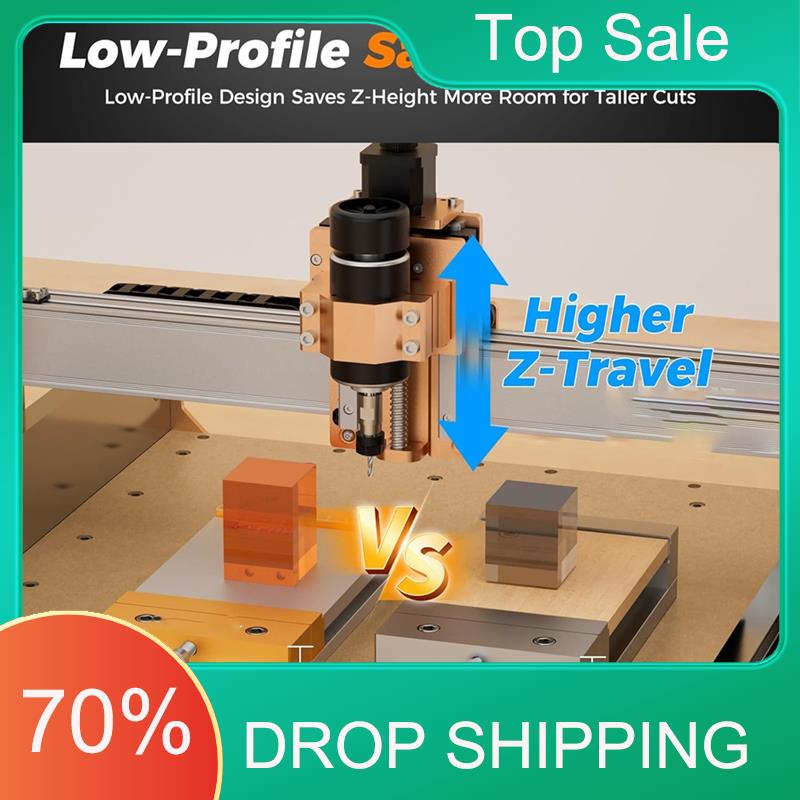 ^Arrival For Desktop CNC Route - Woodworking Vise review and price