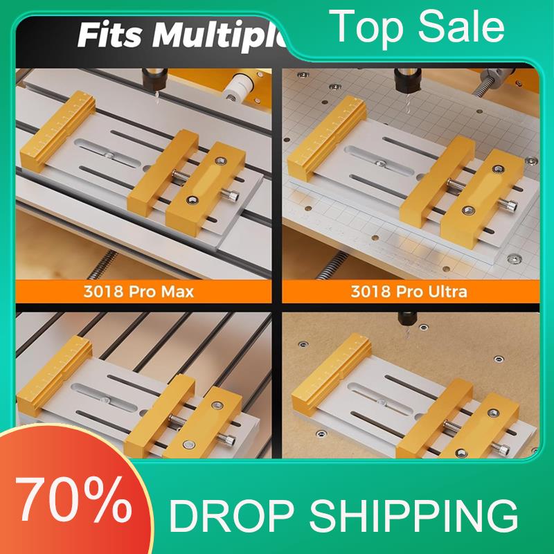 ^Arrival For Desktop CNC Route - Woodworking Vise review and price
