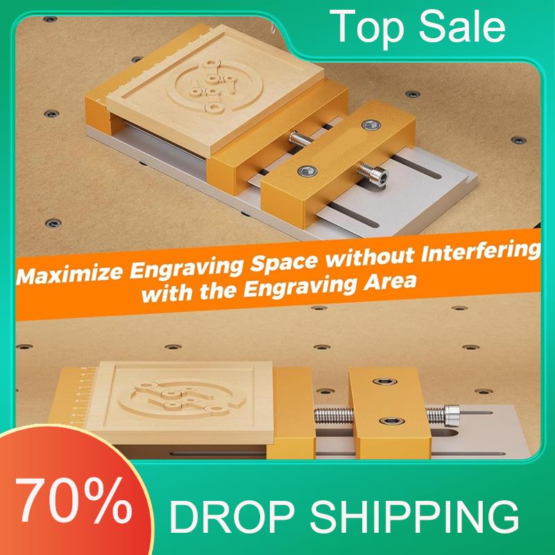^Arrival For Desktop CNC Route - Woodworking Vise review and price