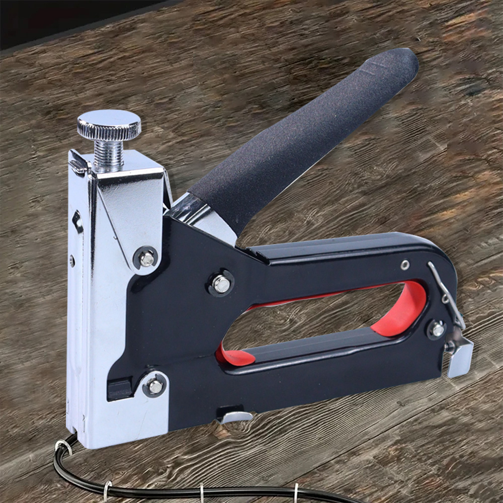 Manual Nailing Gun, Light duty - Woodworking Ebook review and price