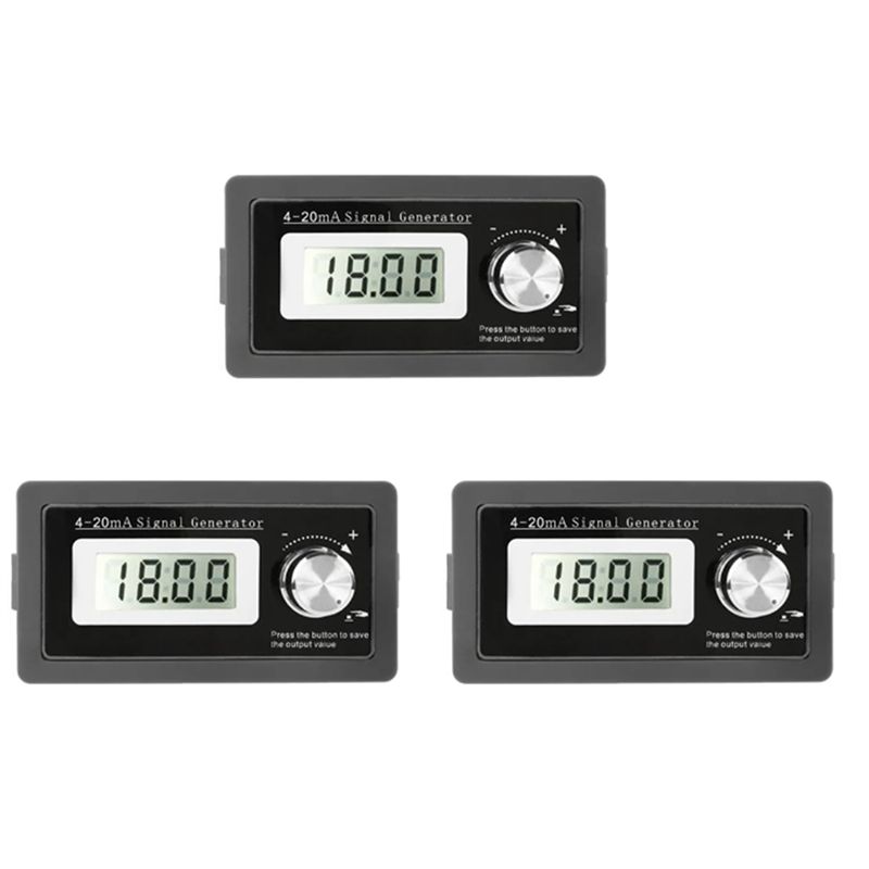 3X New 2-Wire 4-20MA Current S - Woodworking Simulator review and price