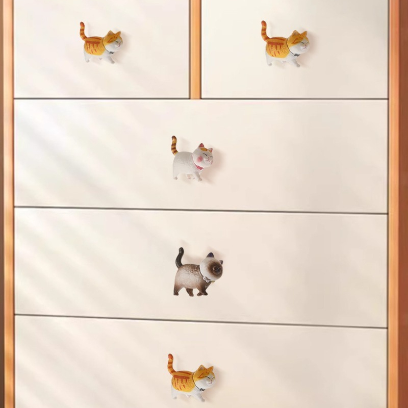Cartoon Kids Room Pull Handle  - Woodworking Simulator review and price