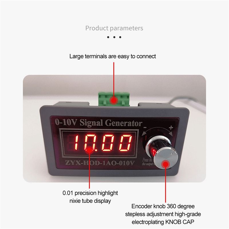 A04G-5X Adjustable Voltage Ana - Woodworking Simulator review and price