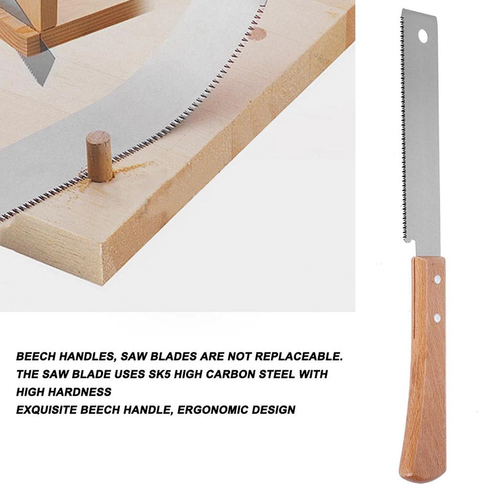 Japanese Style Hand Saw Single - Woodworking Japanese Tools review and price