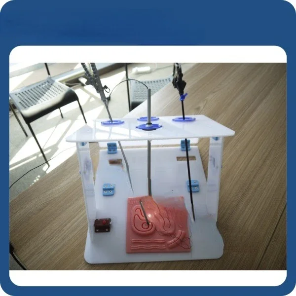 Laparoscopic Endo Trainer with - Woodworking Simulator review and price