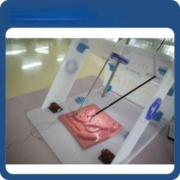 Laparoscopic Endo Trainer with - Woodworking Simulator review and price