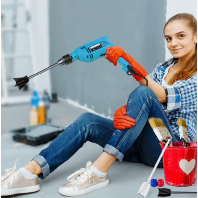 Epoxy Mixer Stick Paint Stirri - Woodworking Epoxy review and price