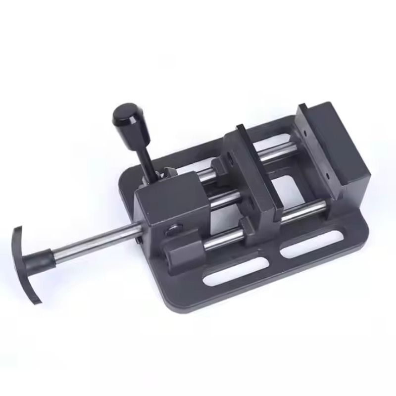 TEBAK 4 Inch 100mm Fast Drilli - Woodworking Vise review and price