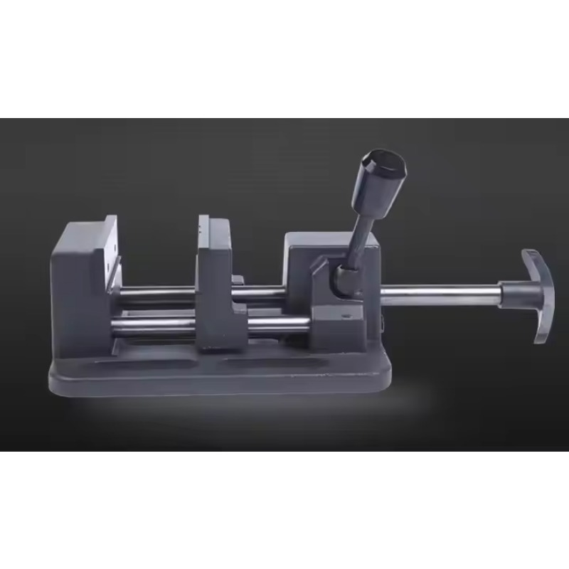 TEBAK 4 Inch 100mm Fast Drilli - Woodworking Vise review and price