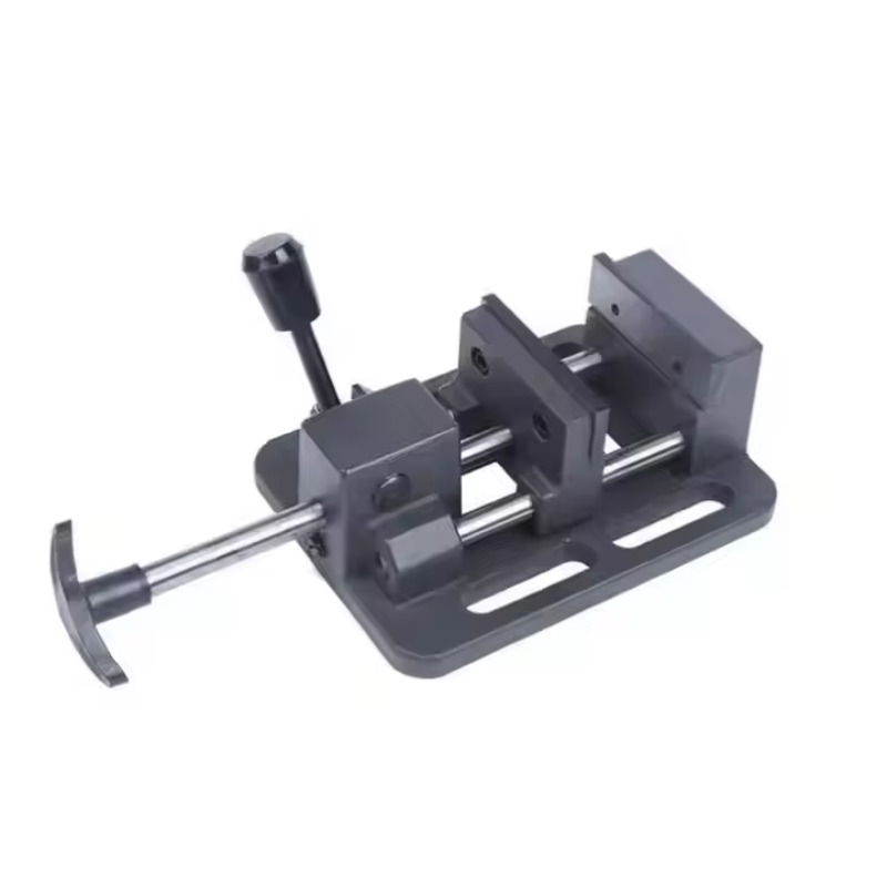 TEBAK 4 Inch 100mm Fast Drilli - Woodworking Vise review and price