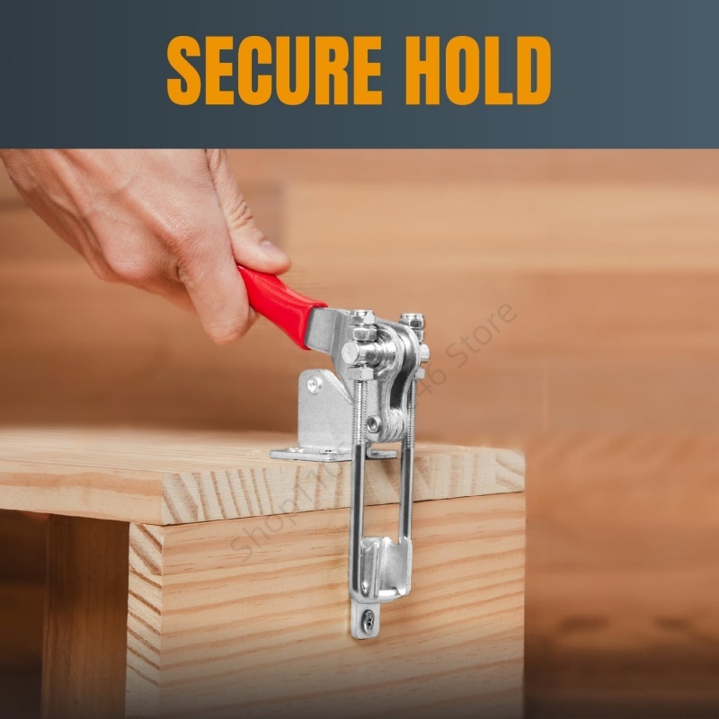 1Pcs Quick Release Clamp 90° I - Woodworking Vise review and price