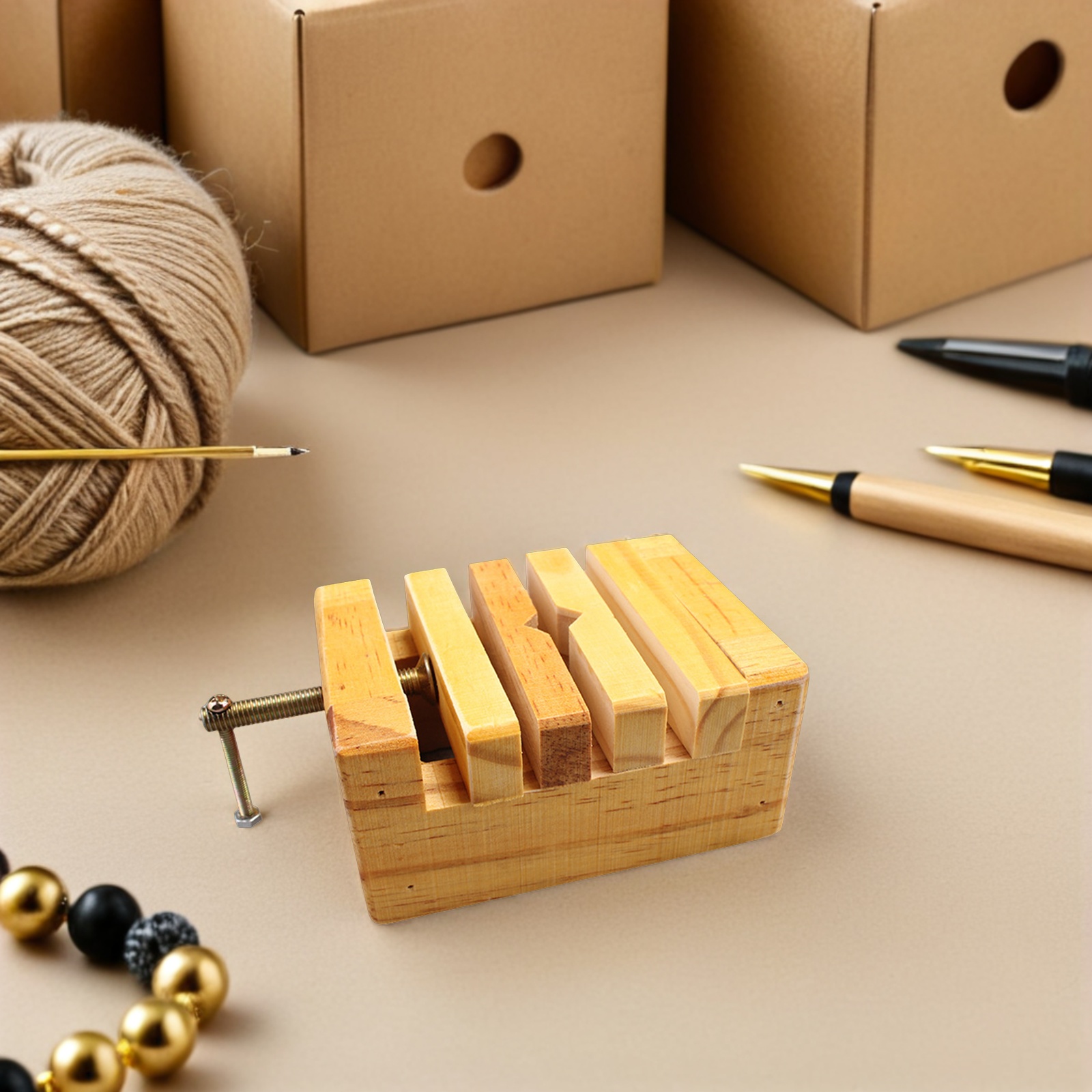 Wooden Clamp Engraving Vise Se - Woodworking Vise review and price