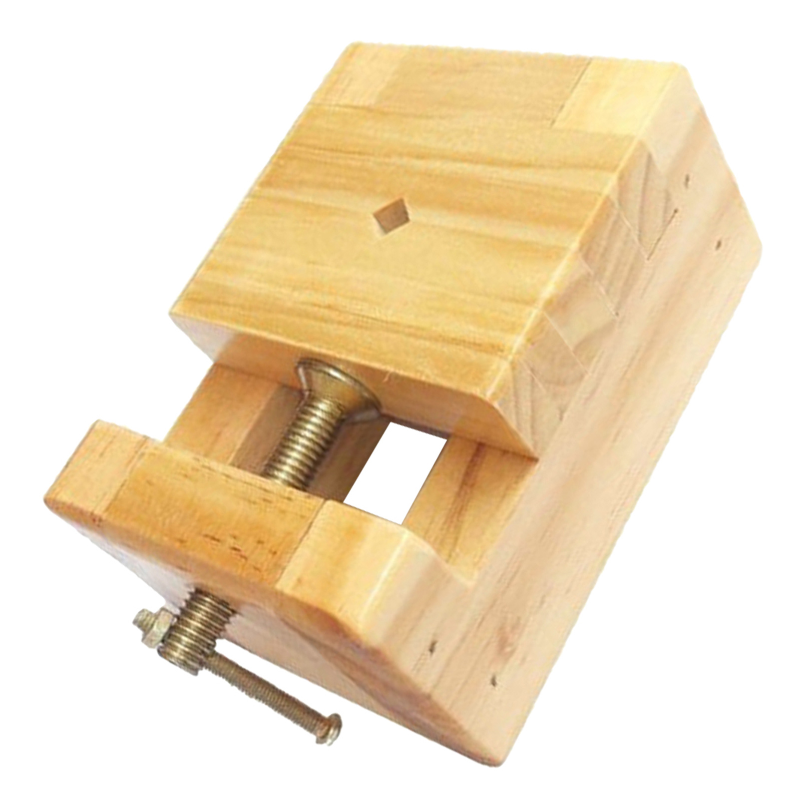 Wooden Clamp Engraving Vise Se - Woodworking Vise review and price