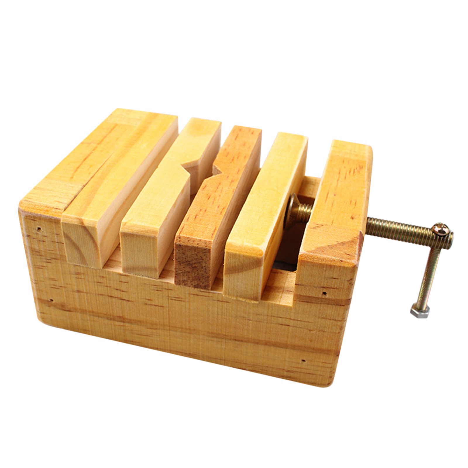 Wooden Clamp Engraving Vise Se - Woodworking Vise review and price
