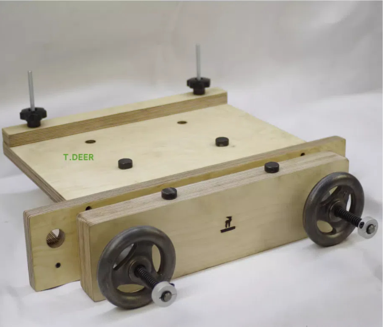 Complete Portable Mini Beech W - Woodworking Vise review and price