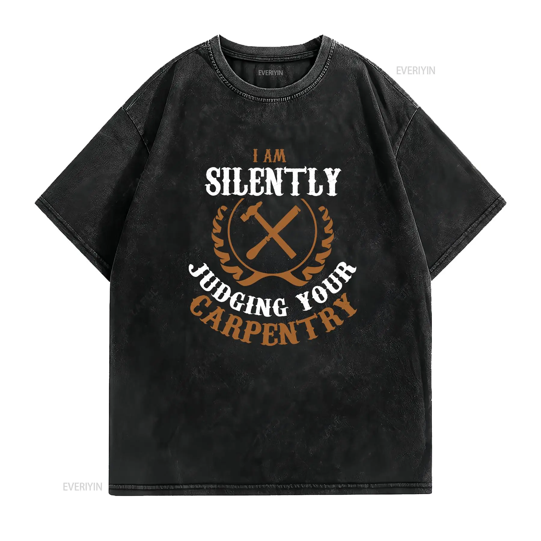 Carpenter T Shirt Funny Woodwo - Woodworking Quote review and price