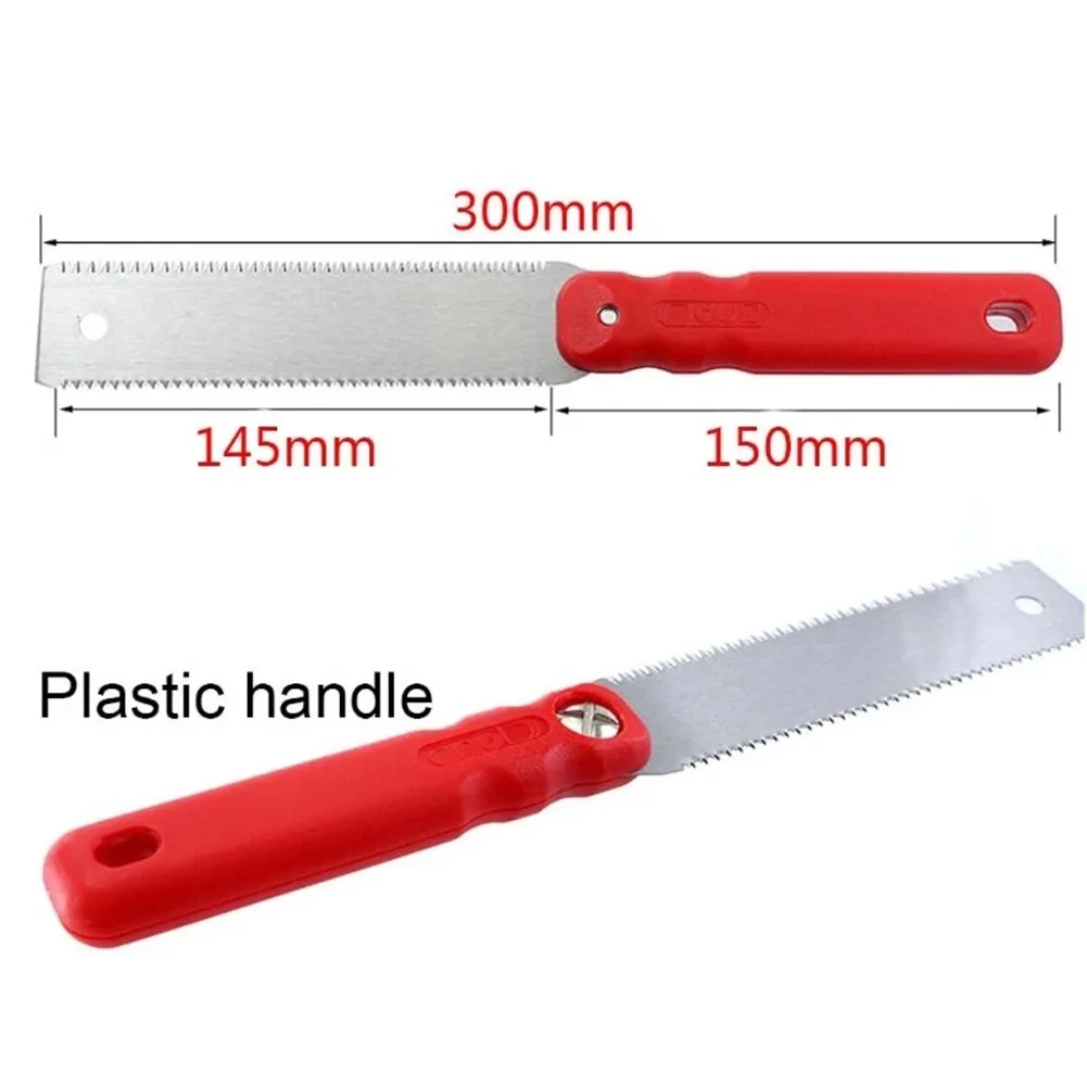 Double Edged Japanese Pull Saw - Woodworking Japanese Tools review and price