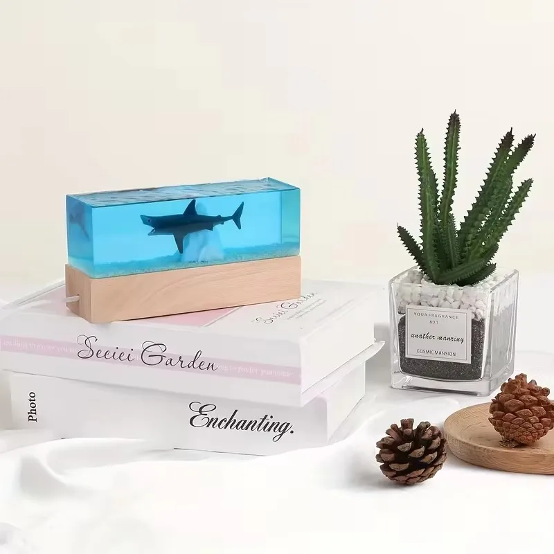 New Design 3D Rectangle Cuboid - Woodworking Epoxy review and price