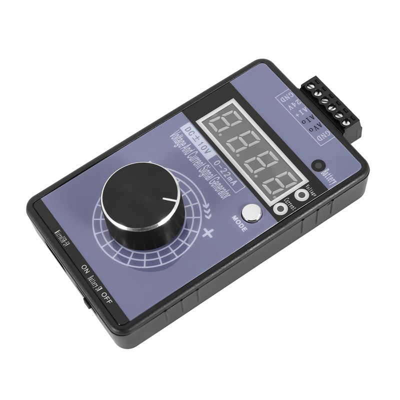 ABVJ-Precision 4-20MA Current  - Woodworking Simulator review and price