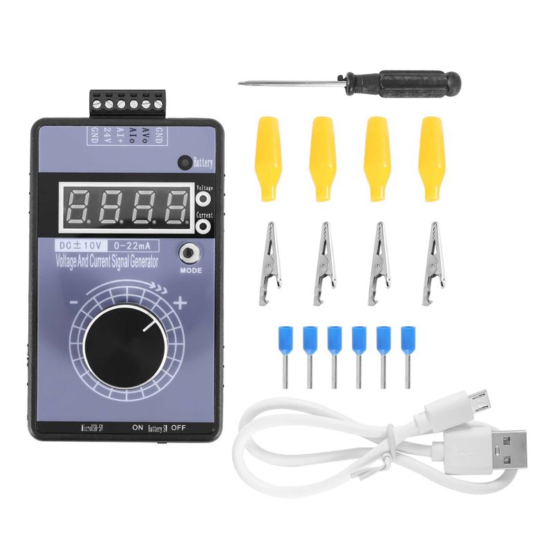 ABVJ-Precision 4-20MA Current  - Woodworking Simulator review and price