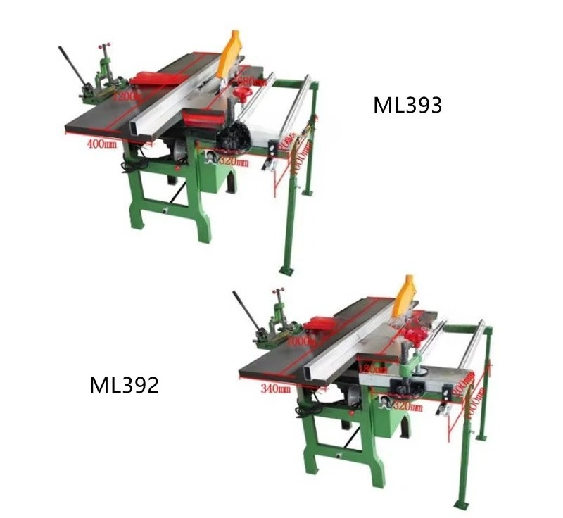 Multifunctional planer plannin - Woodworking Boards review and price