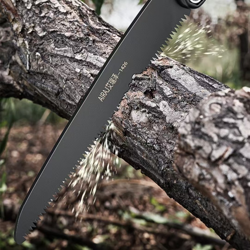 Folding Hand Saw SK7 Steel, Po - Woodworking Hand Saw review and price