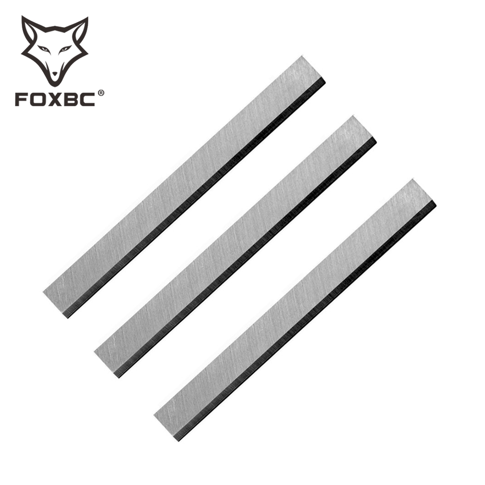 FOXBC HSS Wood Planer Blade 16 - Woodworking Kerf review and price
