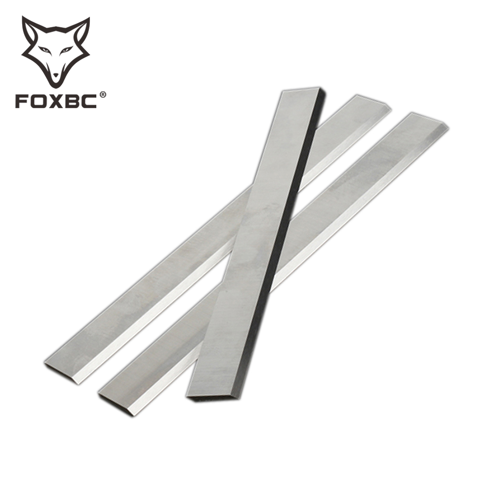 FOXBC HSS Wood Planer Blade 16 - Woodworking Kerf review and price