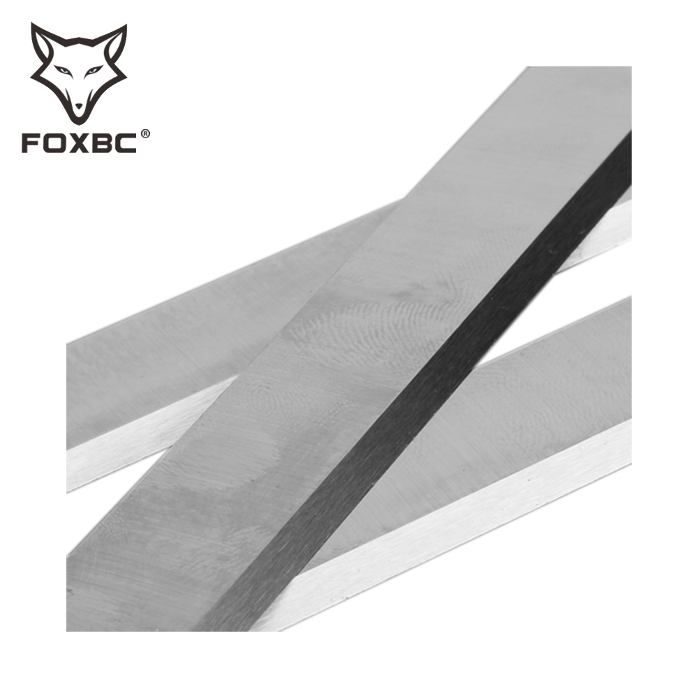 FOXBC HSS Wood Planer Blade 16 - Woodworking Kerf review and price