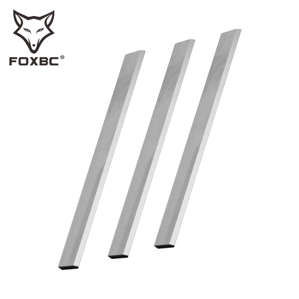 FOXBC HSS Wood Planer Blade 16 - Woodworking Kerf review and price